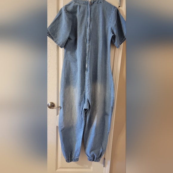 Denim Jumper - Picture 3 of 3